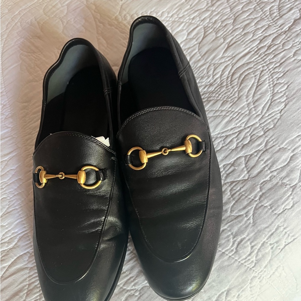 Gucci Brixton Convertible Loafers
